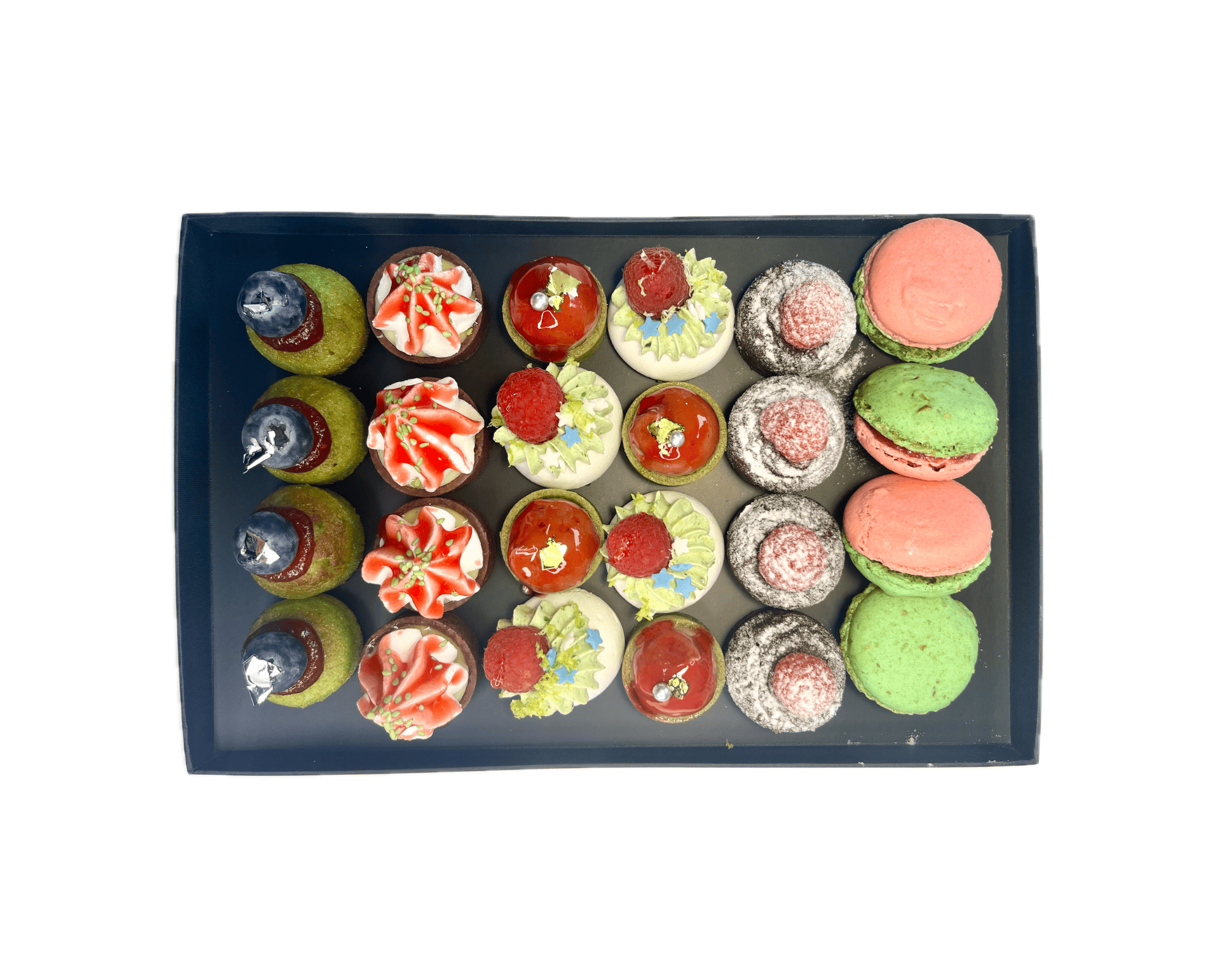 Box Amuse Buche De Noel