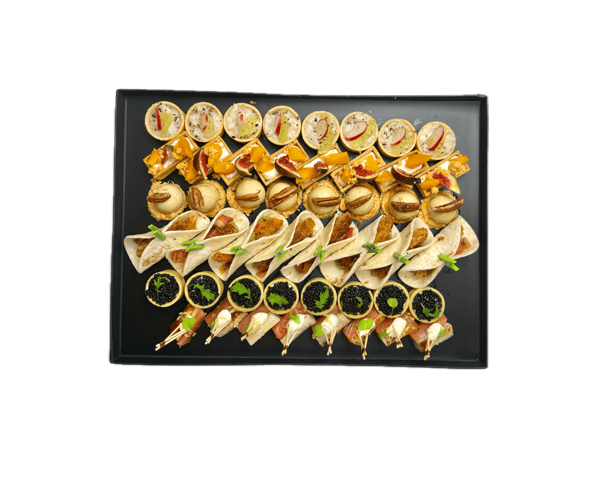 Amusebouches Noel 2025