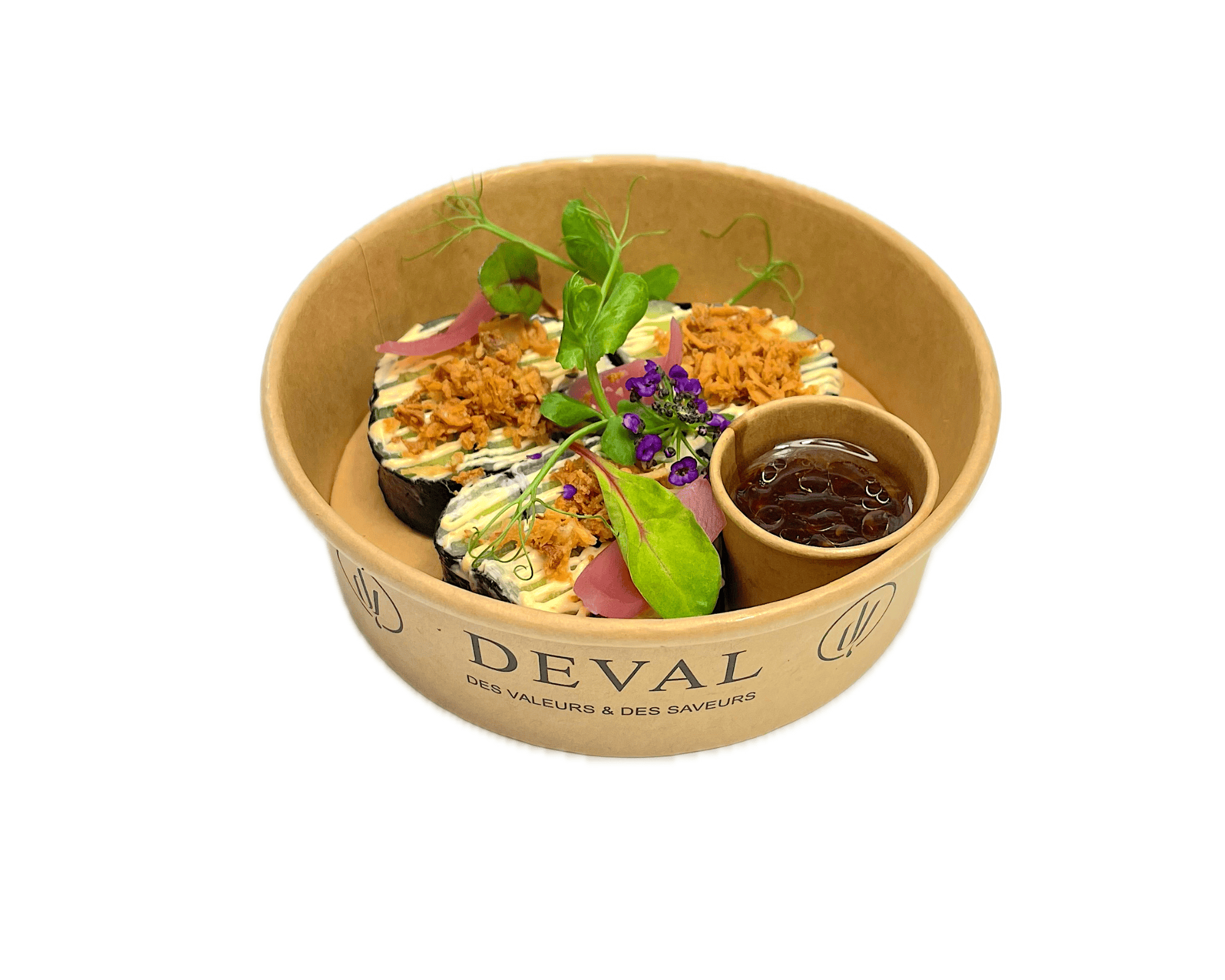 Mosaique De Poireaux