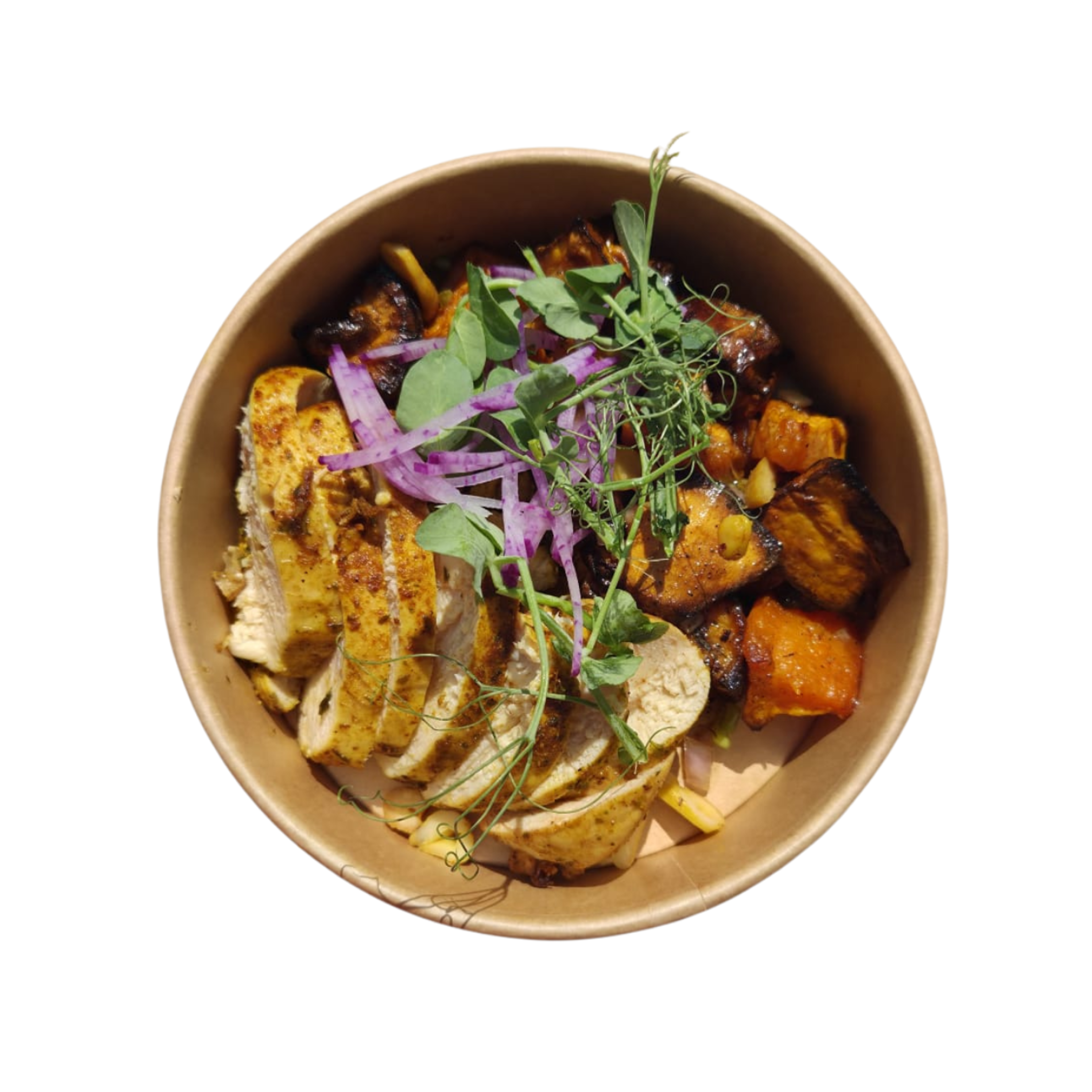Volaille Curry Rouge Patates Douces Ro Ties Aux Herbes Site