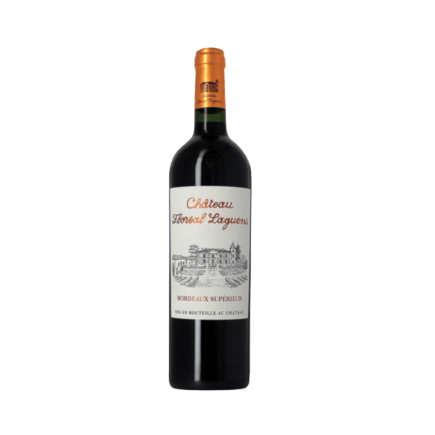 Bouteille Cha Teau Floreal Laguens