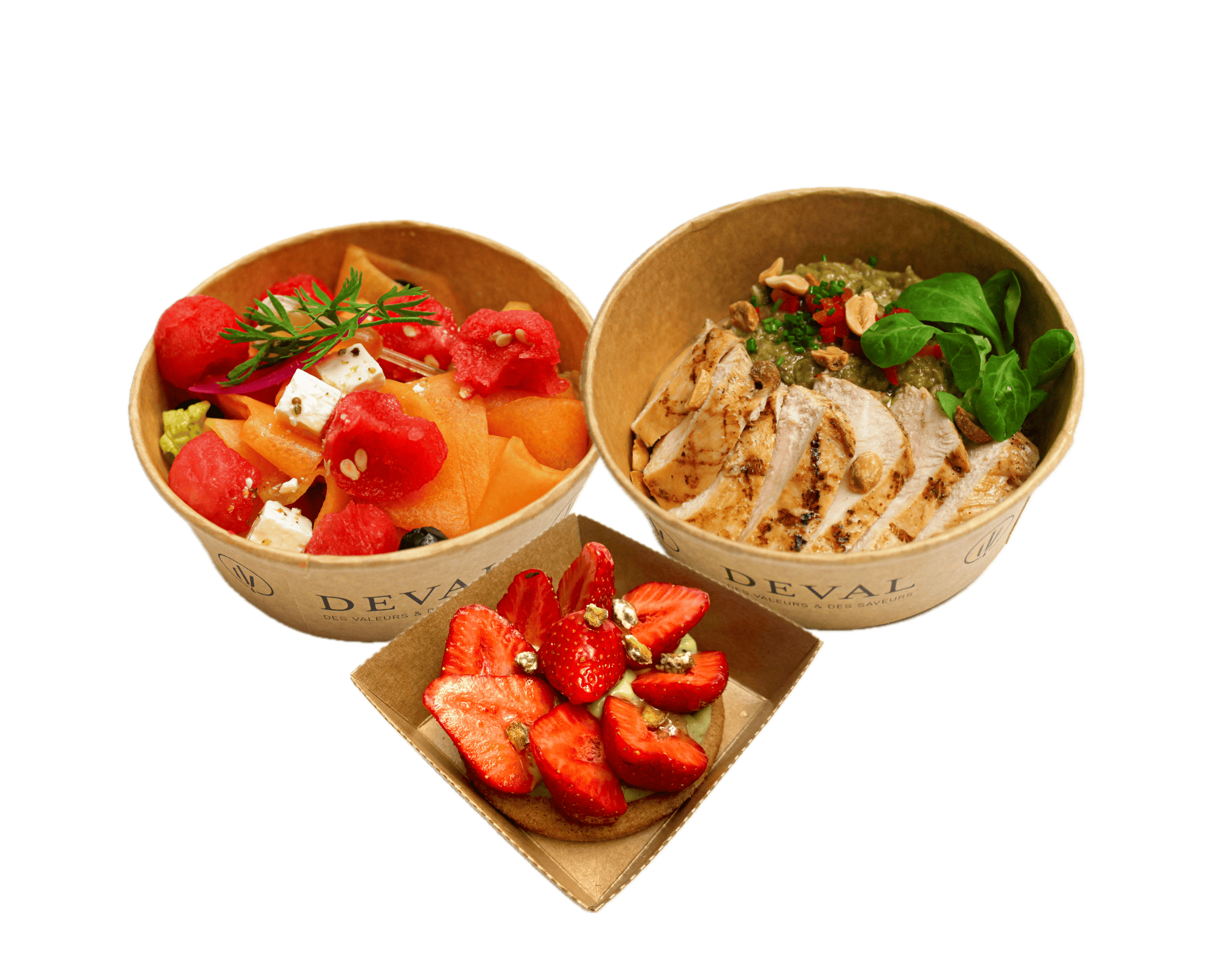 Plateaux Repas Juillet Aout 